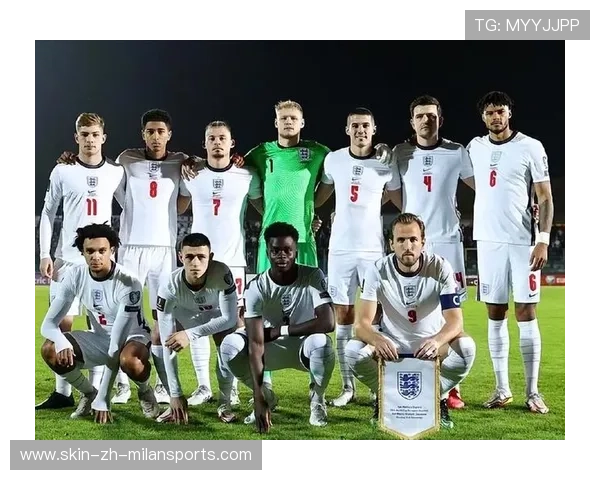 英格兰新生代全面成熟，三狮军团剑指世界杯四强