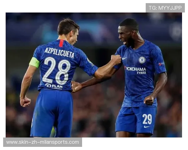 切尔西轮换阵容出战杯赛：深度驱动的冠军路径